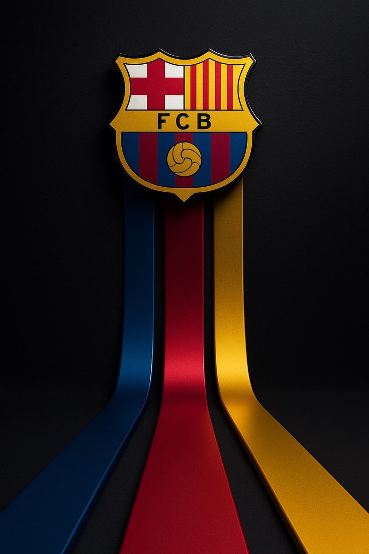 FC Barcelona Crest